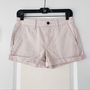 NWOT AllSaints Twill Shorts